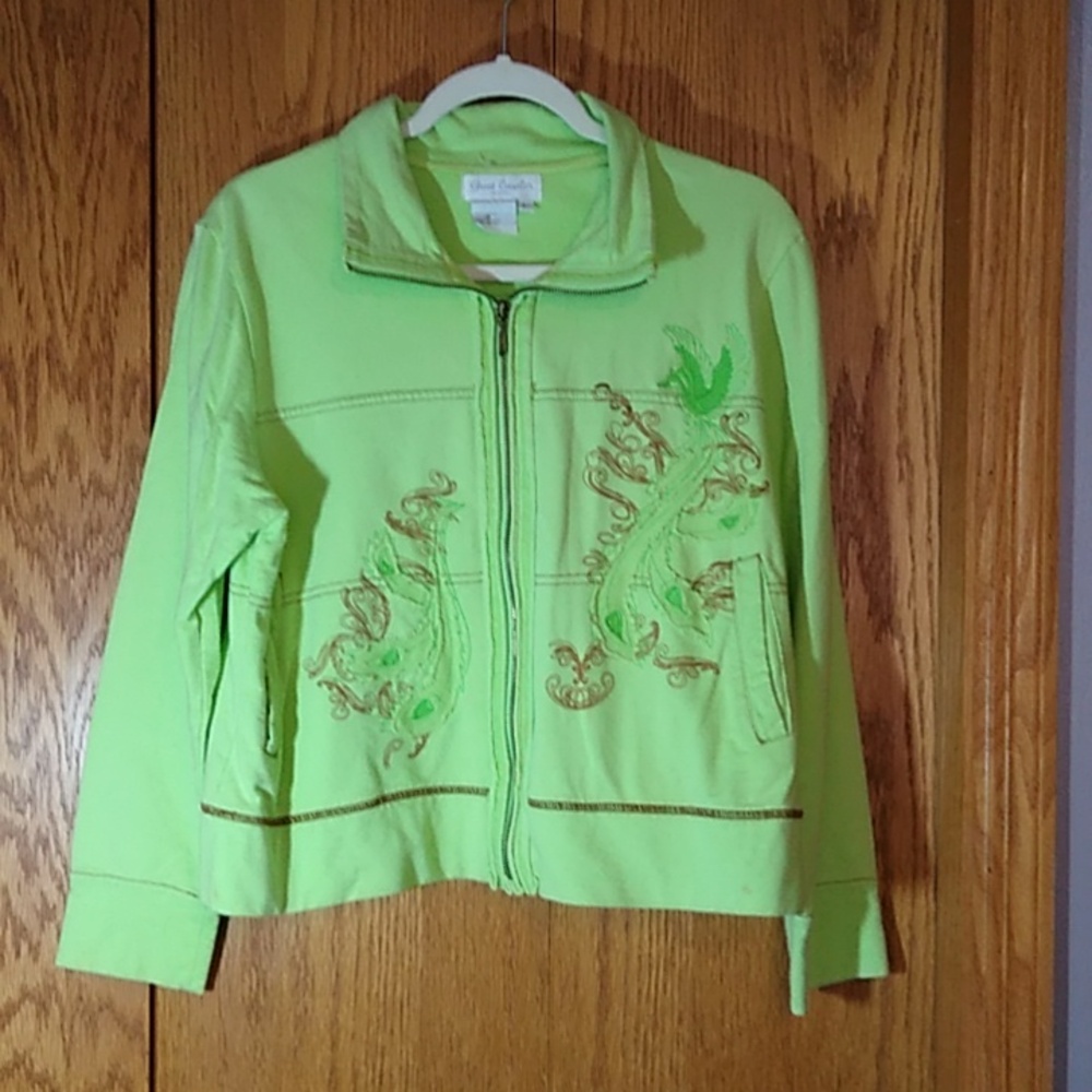 Great cavalier brand Jean jacket.